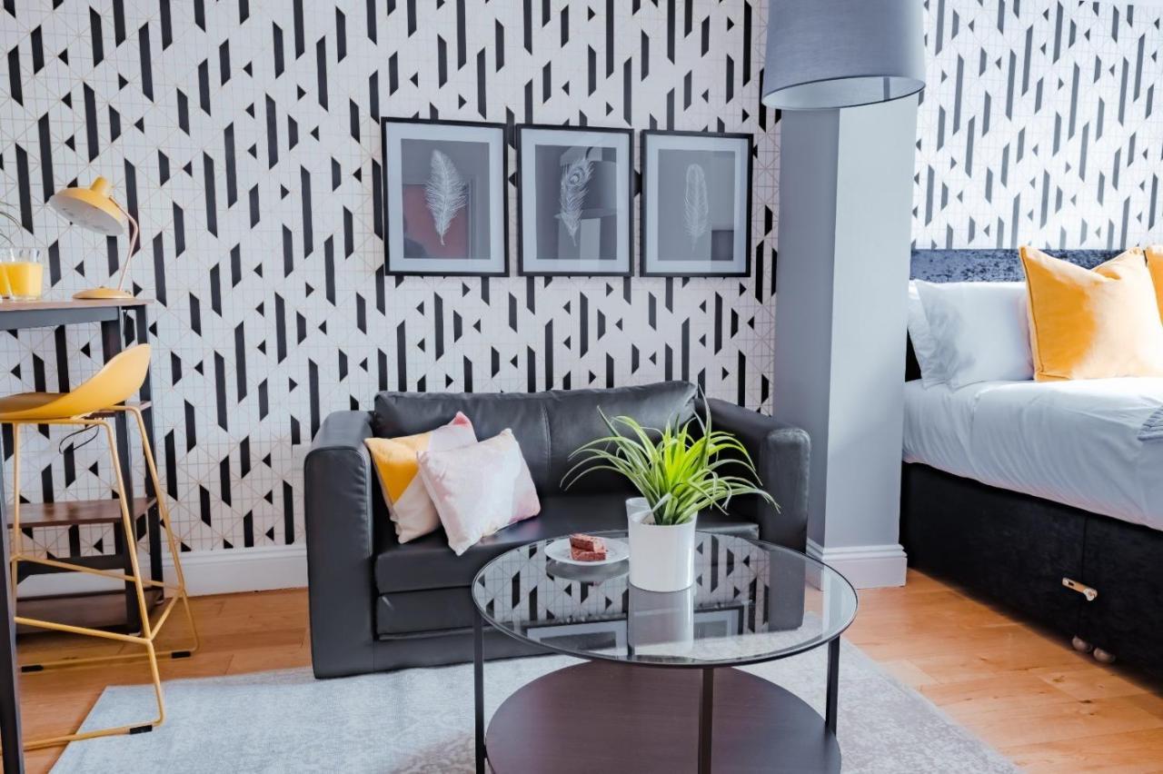 Classic Studio Apartment Cambridge  Kültér fotó