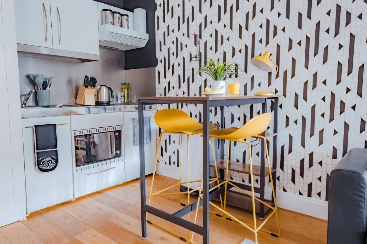 Classic Studio Apartment Cambridge  Kültér fotó
